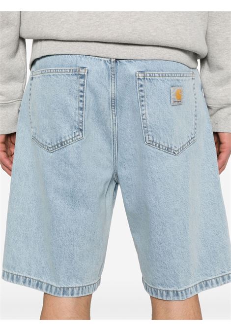 bermuda landon uomo blu CARHARTT WIP | I03046901.35
